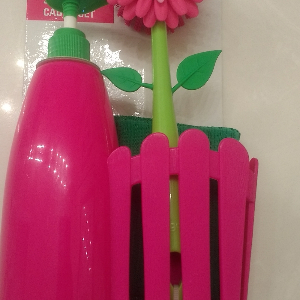 Vigar caddy sink set